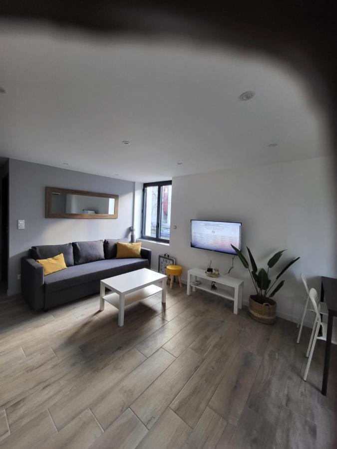 Appartement Entierement Renove A Neuf 101 Saint-Etienne  Exterior photo